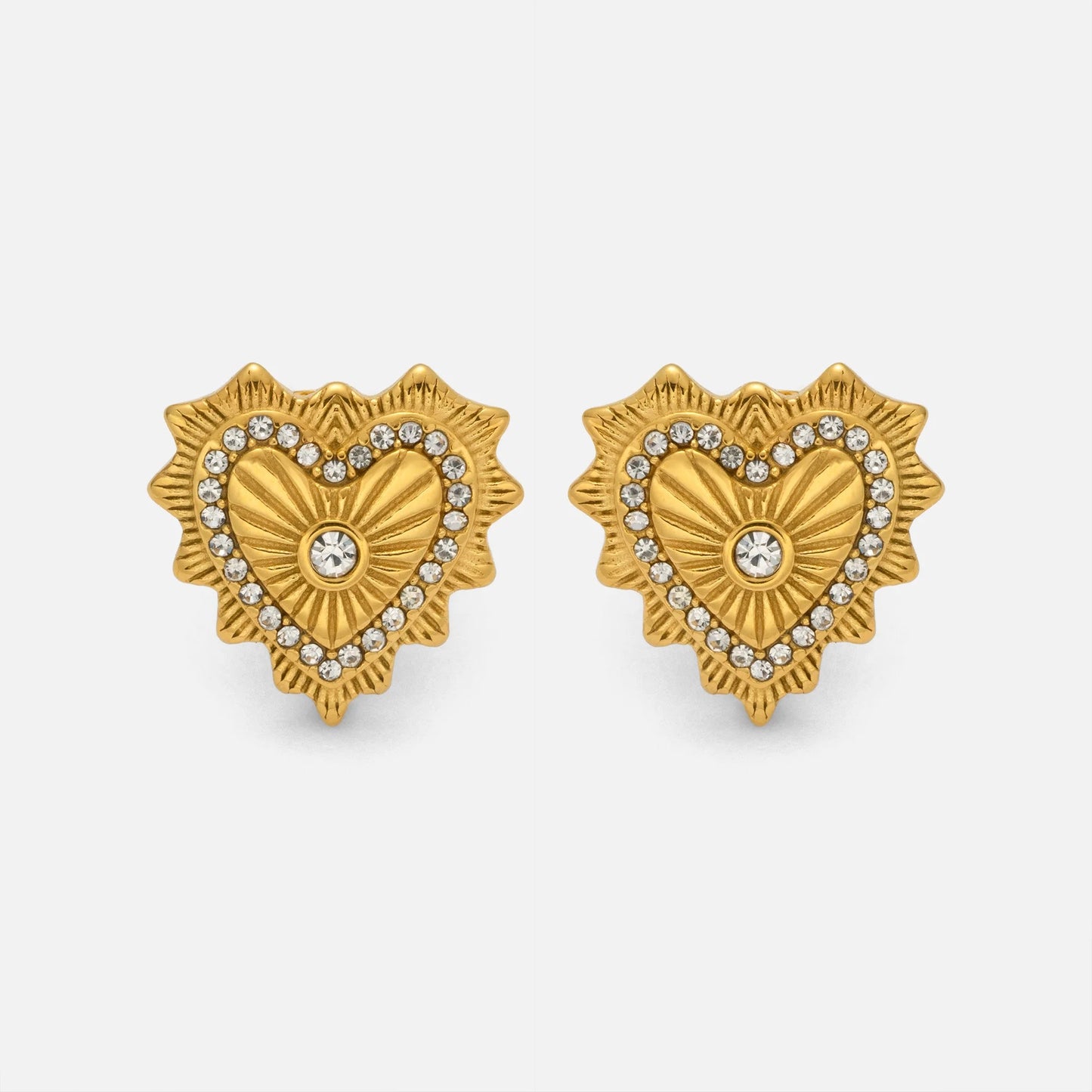 Amor earrings