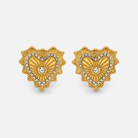 Amor earrings