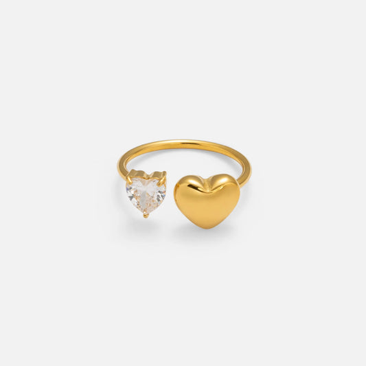 Corazon ring