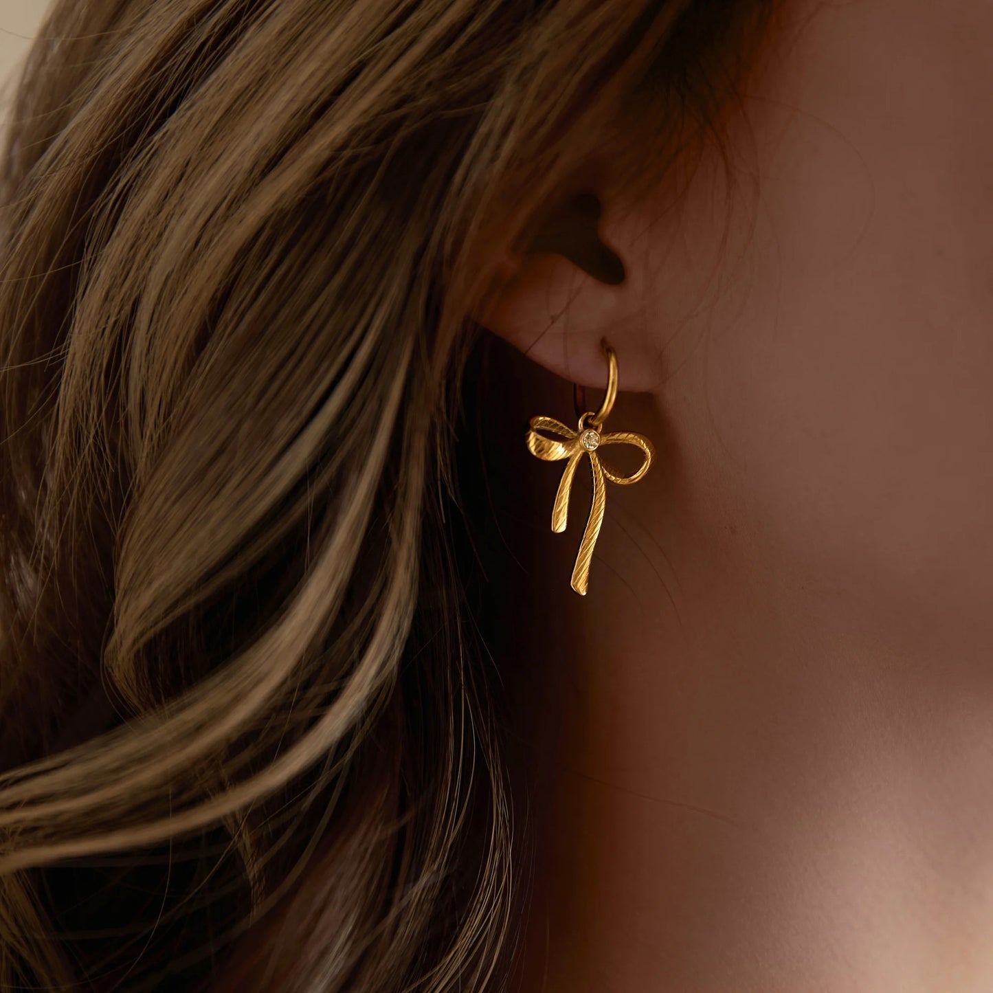 Coqueta earrings